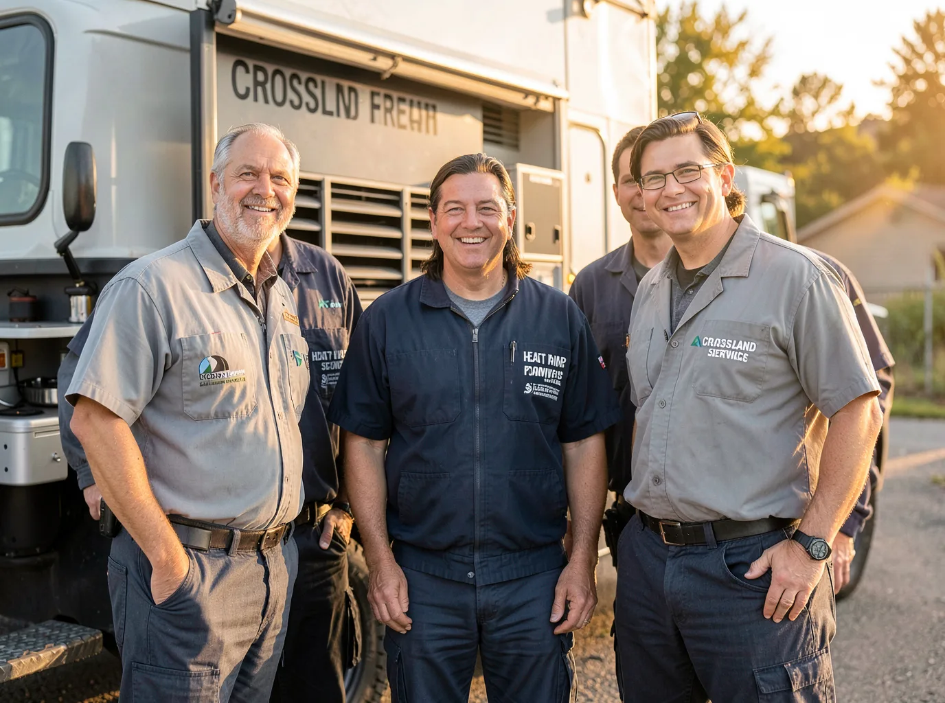 Heat Pump Installation company in Brookport, IL