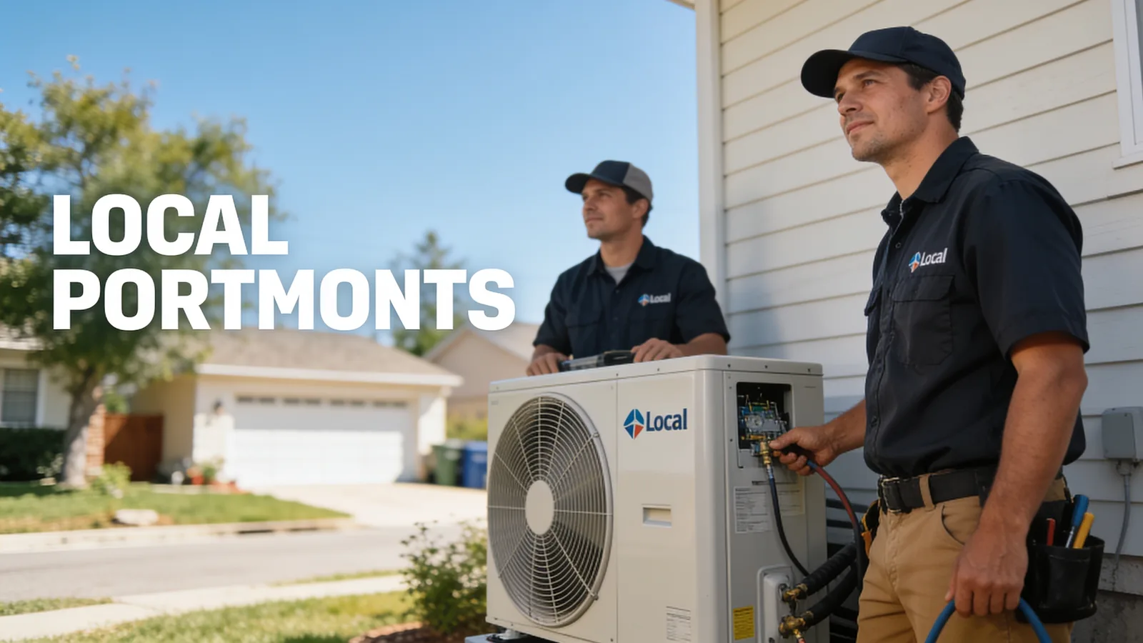 Heat Pump Installation in Brookport, IL near me